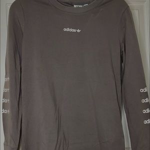 Adidas long sleeves